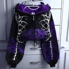 Purple / XL