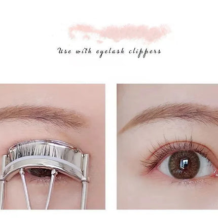 Silk Fiber Black Mascara Natural Curling Lengthens Ultra-Fine Eyelashes Women's Professional Waterproof Makeup Cosmetic Mascara