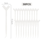 30pcs mi bai