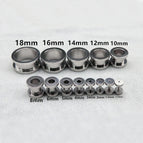 Silver / 20mm