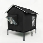 black / M 50X40X36CM