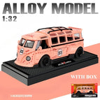 Pink-boxed