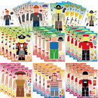 8pcs Stickers
