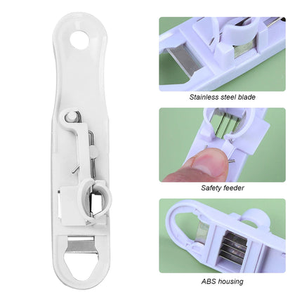 Green Bean Slicer Cutter Cut Fruit Vegetable Stringer Peeler Remover for Easy Kitchen Gadgets Kitchen Accessories