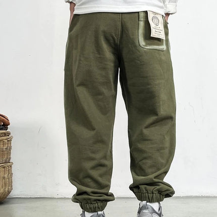 High Quality Streetwear Baggy Sweatpants Hip Hop Mens Clothing Harajuku Plus Size Casual Sport Pants Korean Fashion Joggers Men