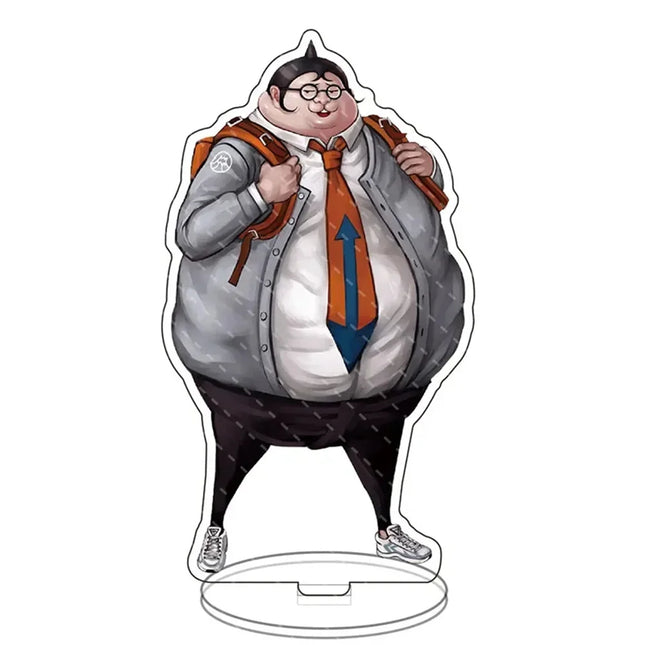 Anime figure Dangan Ronpa Danganronpa V3 figurine Trigger Happy Havoc Acrylic Stand Model Plate Desk Decor Standing Sign Gifts