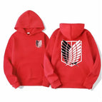 S / Red