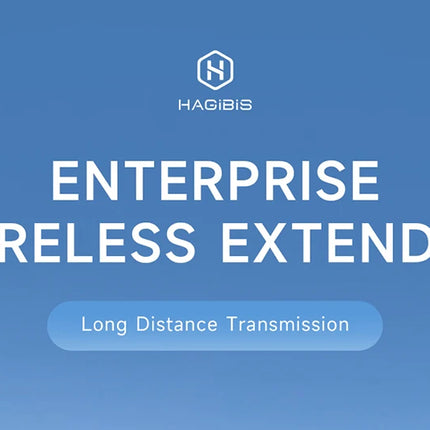 Hagibis Wireless HDMI-compatible Transmitter and Receiver Enterprise 4K Extender Kit Display Adapter Dongle Casting Video Audio