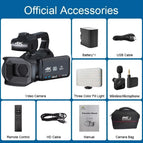 wireless mic light / 64G Card