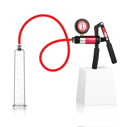 Acrylic Penis Pump 9 in SML XL XXL Acrylic Cup Accessories Sex Toy Tools Pene Enlarger Enlargement Adultos Sexy Toys for Men