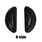 2pcs B-black