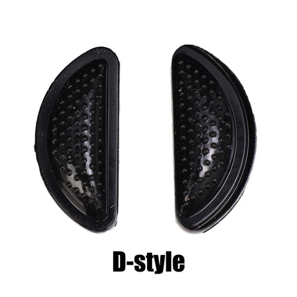 Anti Slip Eyeglasses Nasal Supports Silicone Invisible Glasses Air Cushion Nose Pads Transparent Soft Self-adhesive Nose-holder
