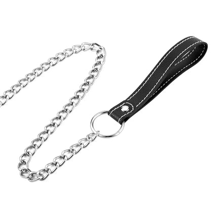 Labia Spreader Strap with Clamp Clip Onto Clitoris Spread Pussy Open Vagina Stimulator BDSM Bondage Nipple Sucker Sex Toys Slave