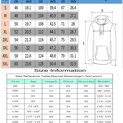2026 Pok É Mon Animation Pikachu Printed Hoodie Trendy Casual Loose Men's and Women's Style Hoodie Top