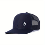 Navy blue / Adjustable