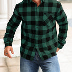 24CS001-GREEN / L / Pack of 1