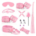 10pcs-Pink-lzw