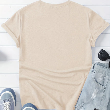 If I'm The Problem Western Graphic Women's Tee - Sassy Cowgirl Casual Top