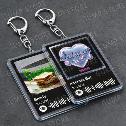 Kpop Internet Girls Group Band Music Keychains Manon Lara Sophia Yoonchae Megan Daniela Gnarly Keying Jewelry Fans Friends Gifts
