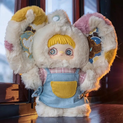 Maymei Moldy Paradise Ruins 400% Scale Mystery Blind Box Cute Large Doll Trendy Plush Toy Great Birthday Gift For Anime Lovers