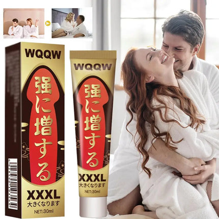 20g/30ml Penile Enlargement Cream Effectively Erection Thickening Enhance Delay Big Penis Extension Growth Cream for Men