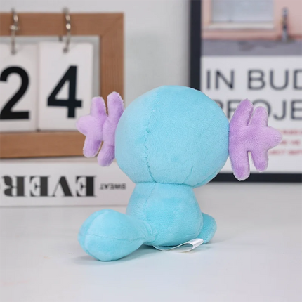 Cute Pokemon Pikachu Peluche Plush Wooper Fit Plush Toy Wooper Stuffed Toys Anime Soft Doll Xmas Gift