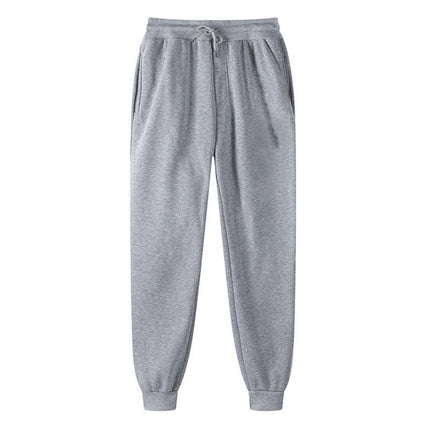 2025 Men's Dynamic Jogging Fitness Running Pants Outdoor Leisure Sports Trendy Sport Wear Comfortable Sweatpants