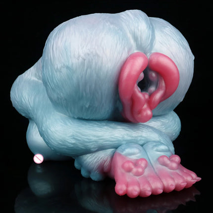 NNSX Male Masturbator Big Boobs with Nipple & Soft Breast Pocket Pussy Onahole Silicone Vagina Sex Toys Stroker for Men 18+