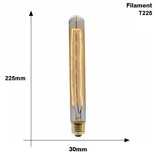 E27 Retro Edison Bulb 220V 40W ST64 G80 G95 G125 Ampoule Vintage Edison Bulb Incandescent Lamp Home Decor Filament Light Bulb