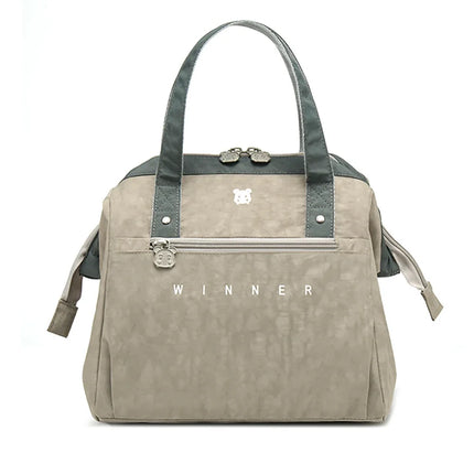 Winner New Thermal Insulated Lunch Box Tote Cooler Bag Bento Pouch Lunch Container School Food Storage Bags