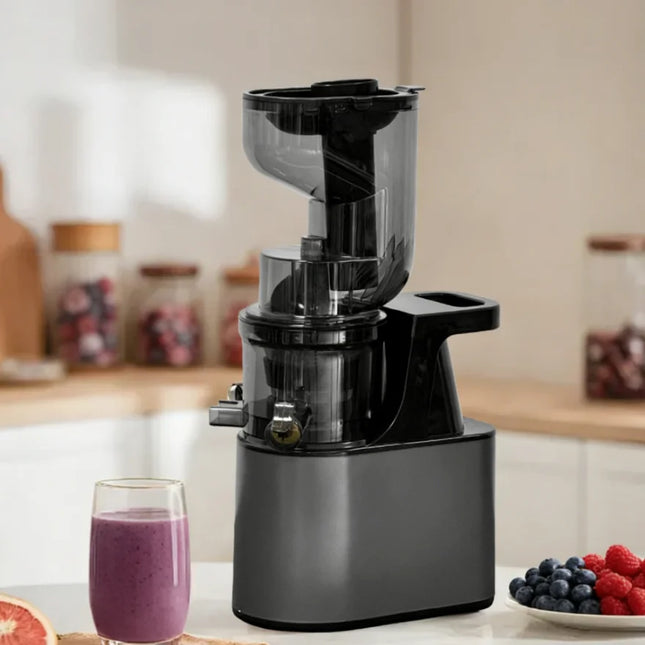 Suitable for commercial and domestic use, wear-resistant automatic juicers, heavy-duty slow juicers, commercial juicers