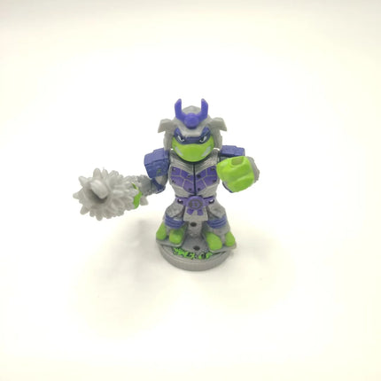 Legends of Akedo Boss Wrapsnap 3 Inch Tall Battling Warrior Action Figure Toys 360˚ Attack Spin Double Defense Armor Gifts