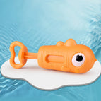 Orange fish gun