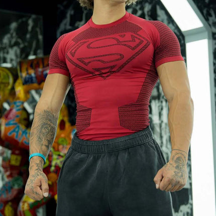 Quick Dry Sports T-Shirt
