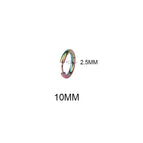 Multicolor 10mm / 1PC