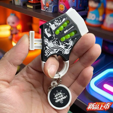 Finger Fired Cannon Cool Boys And Girls Serial Toys Finger Ornament Children's Intelligence Serial Toys Festival Party Gifts