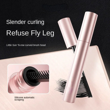 Mascara Waterproof Extra Volume Long -lasting Hyper-Curl Lengthening Eyelash Non-smudging Eyelashes Black Mascara Wholesale