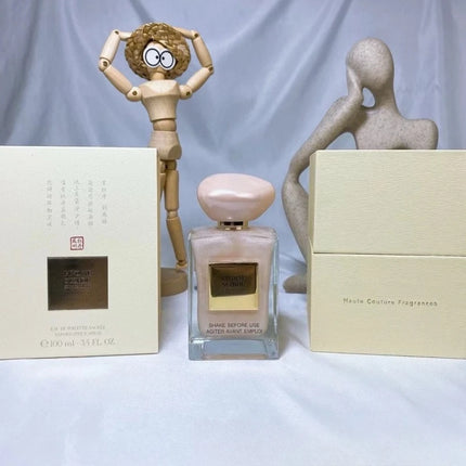 Luxury Perfumes Árabes Duftserie Clear Sandalwood Water Ladies Perfume Men Cologne Eau De Parfum Femme Gift