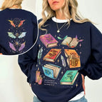 navy blue / XL
