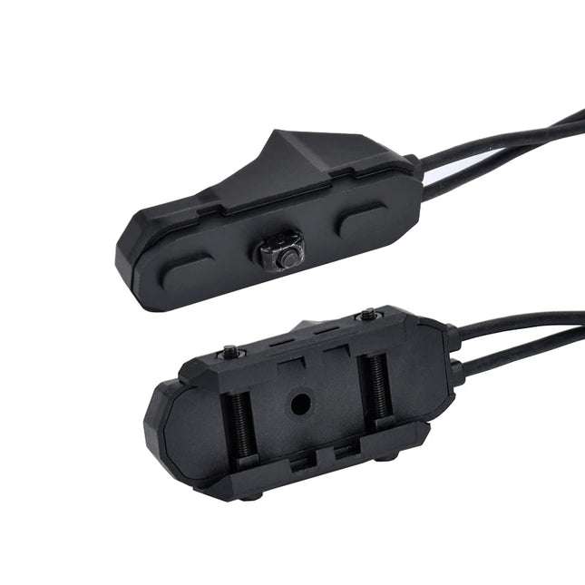 OGL Eotech Surefir Aluminum alloy flashlight combination M300 M600 White strobe flashlight With AXON double control switch peq