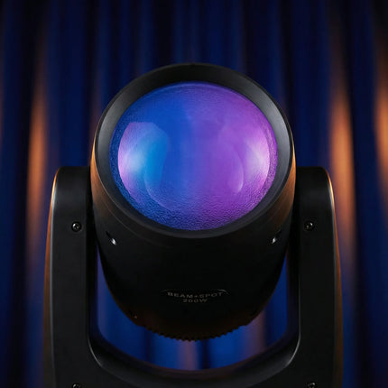 LED 200w Beam+Spot moving Light DMX512 Moving Head Professional DJ /Bar /Party /Show /Stage Light Stage Machine