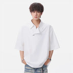 WHITE / M