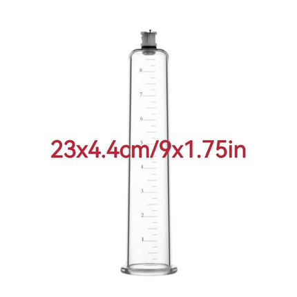 Male Penis Pump Manual Penis Enlarger Sex Toy for Men Vacuum Pump Male Masturbation Penis Extender Trainer Adults Sex Product