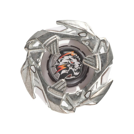 Beyx Burst Gyro X Toy BX-23 Samurai Steel 5-70Gf Metal Coat White Limited Edition Takara Tomy