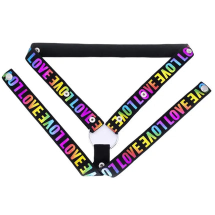 1Pc Adjustable Chastity Belt for Men with Anti-Off Device Elastic Band Scrotum Ring Toy Male Auxiliary Underwear Cage Rope