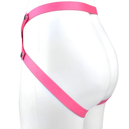 Multi Style Elastic Band Auxiliary Chastity Belt For Male Chastity Cage Lock Underwear Harness Scrotum Ring Sex Toys Men