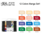 12 Colors MANGA1