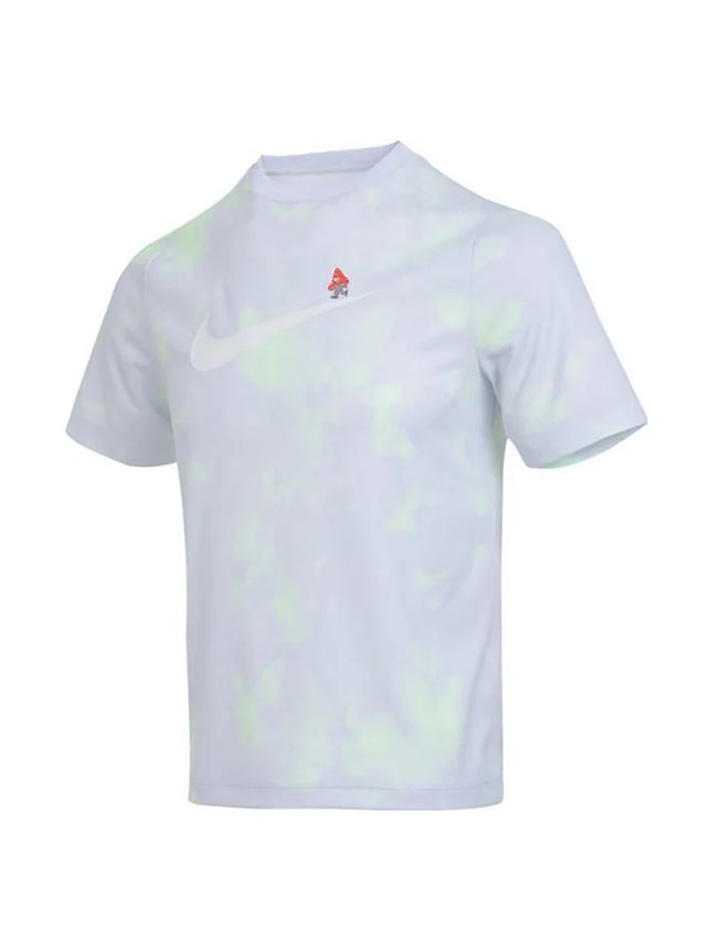 NIKE Big Kids' Sport and Leisure Short-Sleeved T-shirt IF0606-085