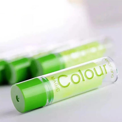 1Pc Moisturizing Aloe Color Changing Lipstick Long Term Moisturizing and Moisturizing Lipstick Lip Color Lip Care