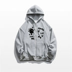 GRAY / M